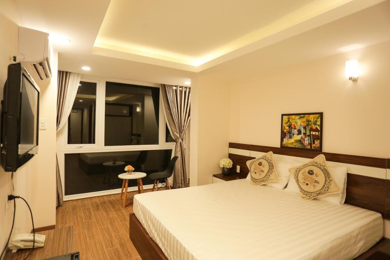 Khach San Cliffhouse Nha Trang Hotel Luaran gambar