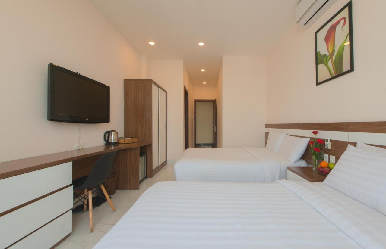 Khach San Cliffhouse Nha Trang Hotel Luaran gambar
