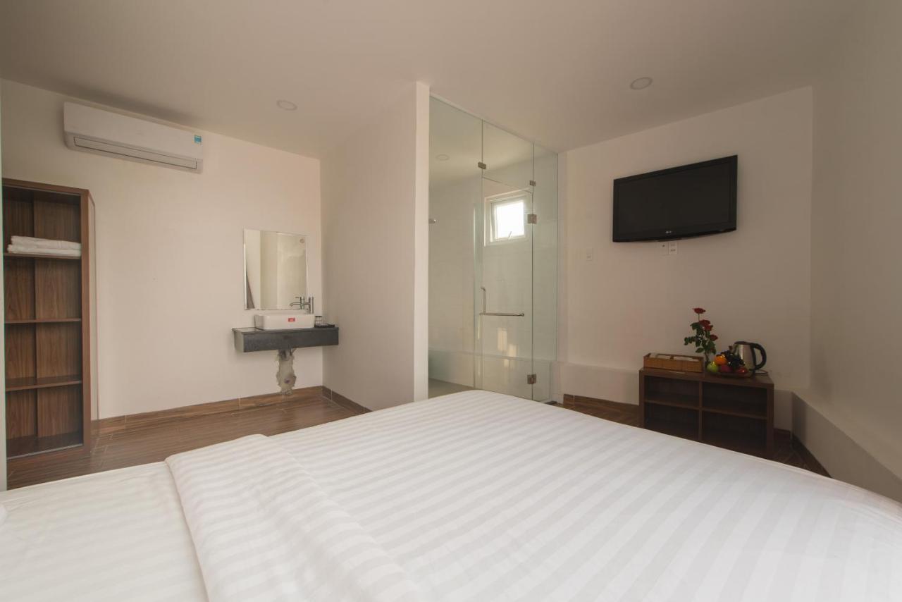 Khach San Cliffhouse Nha Trang Hotel Luaran gambar