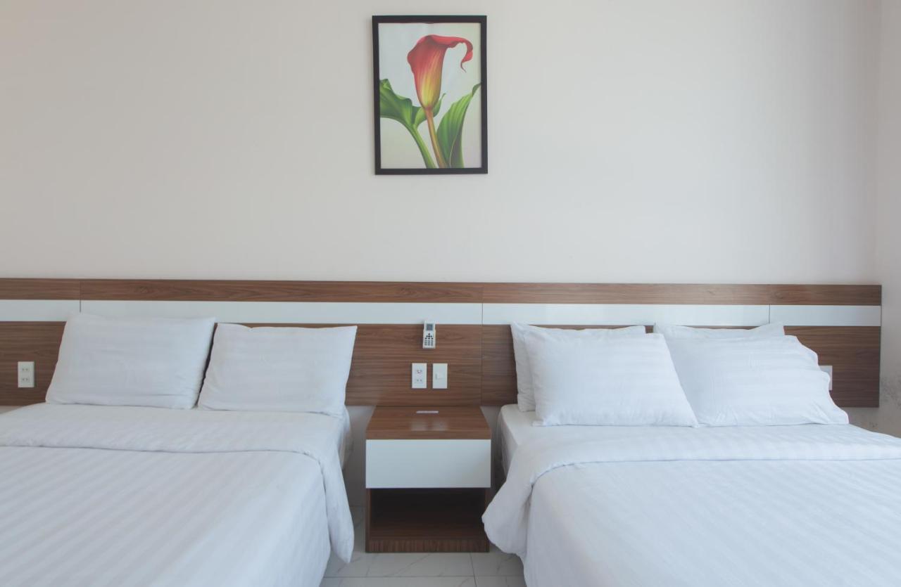 Khach San Cliffhouse Nha Trang Hotel Luaran gambar