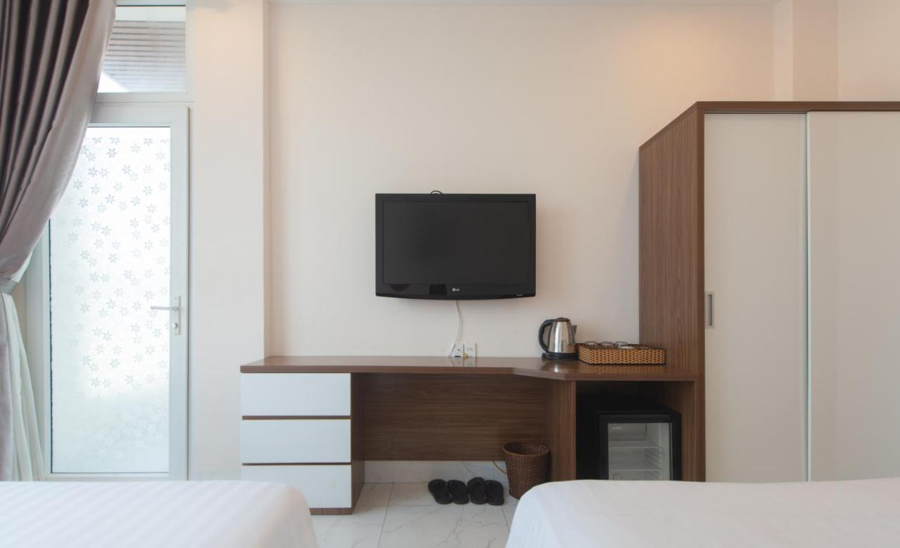 Khach San Cliffhouse Nha Trang Hotel Luaran gambar