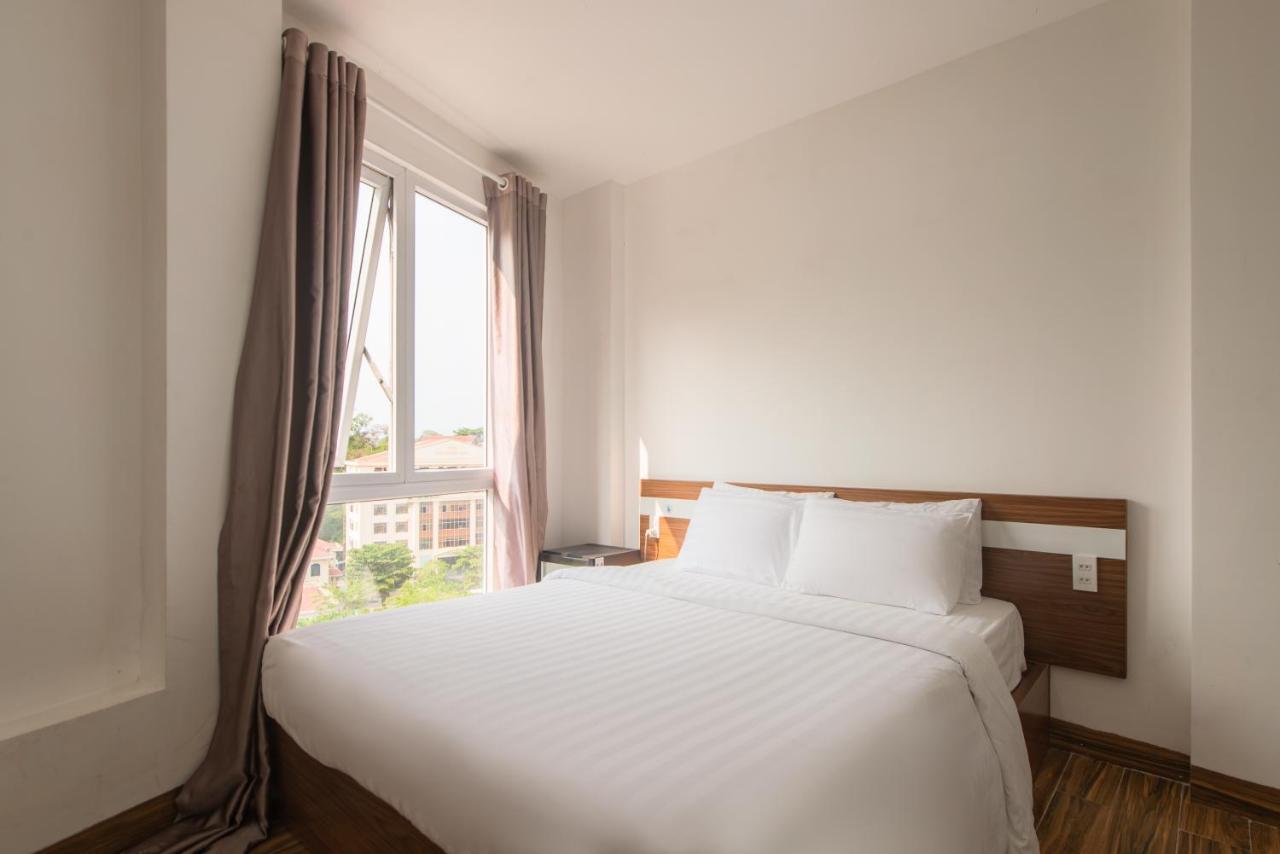 Khach San Cliffhouse Nha Trang Hotel Luaran gambar