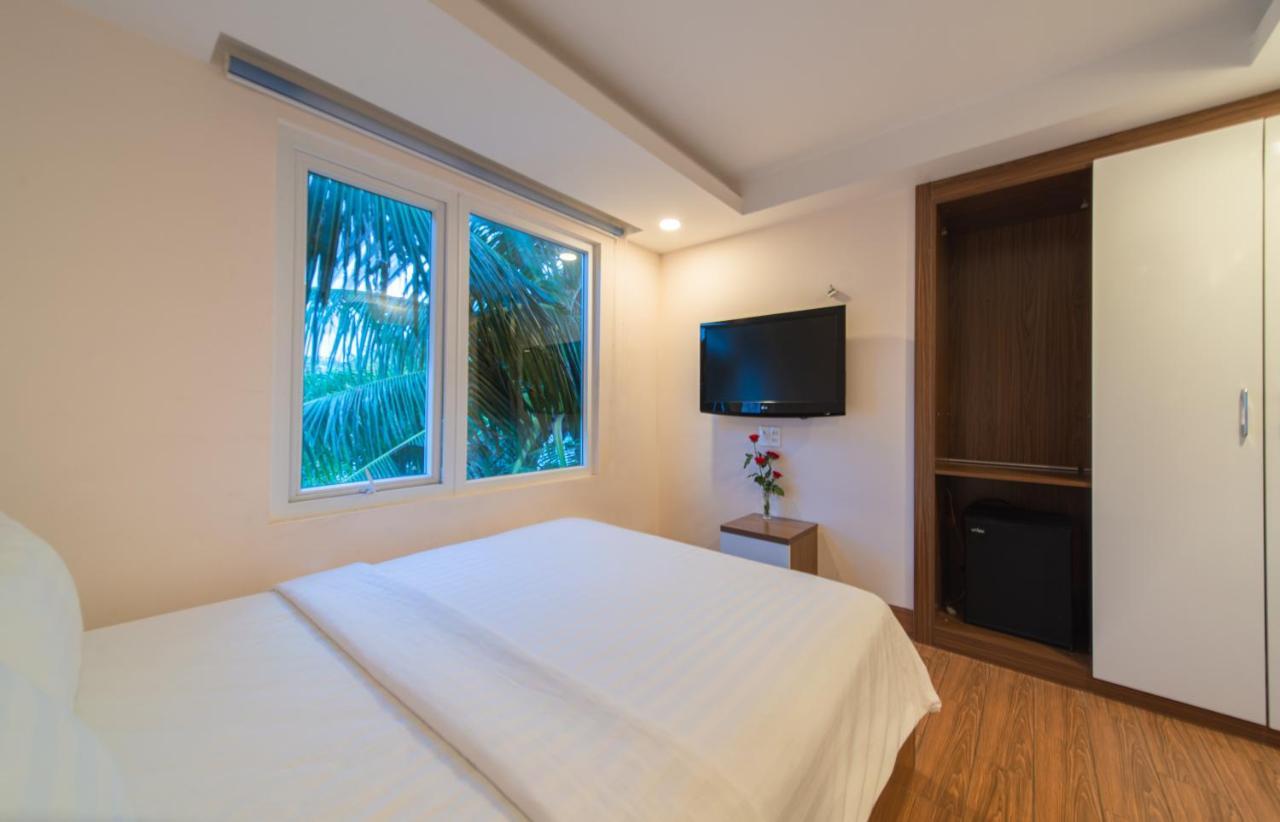 Khach San Cliffhouse Nha Trang Hotel Luaran gambar