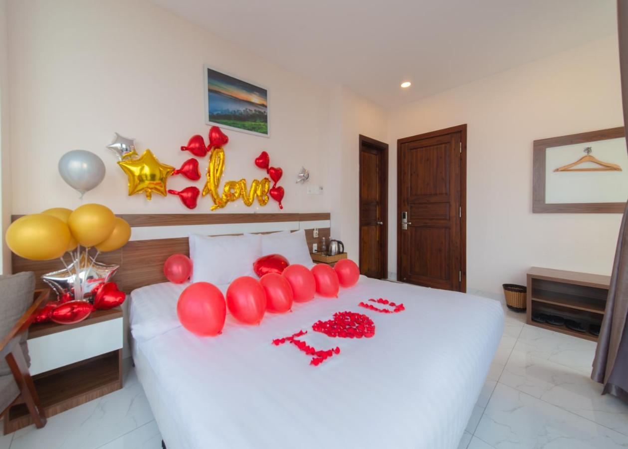 Khach San Cliffhouse Nha Trang Hotel Luaran gambar