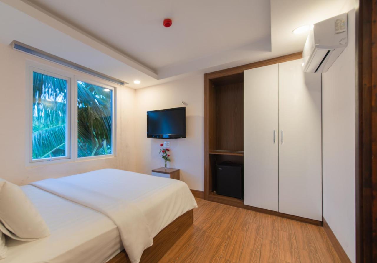 Khach San Cliffhouse Nha Trang Hotel Luaran gambar