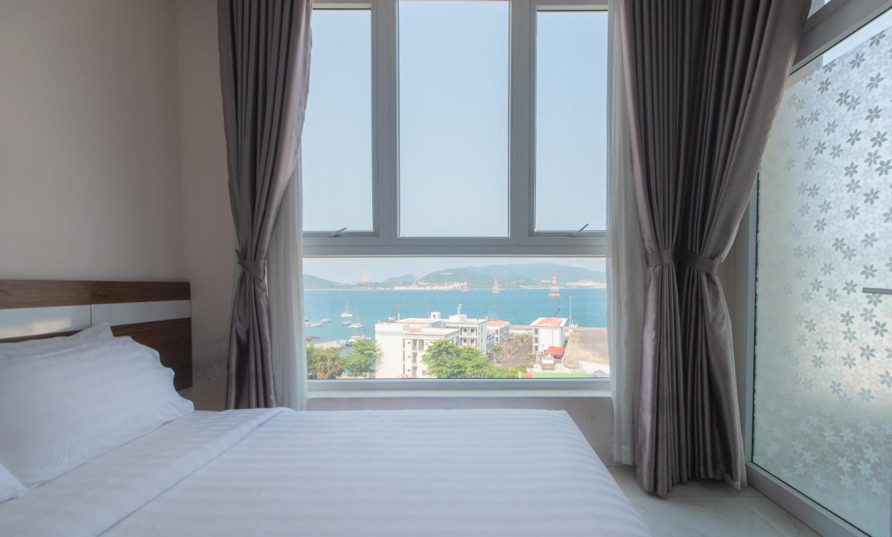 Khach San Cliffhouse Nha Trang Hotel Luaran gambar