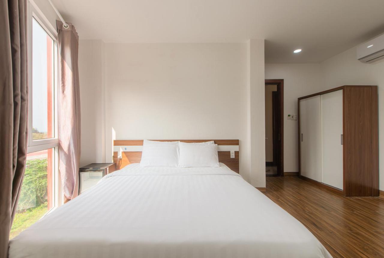 Khach San Cliffhouse Nha Trang Hotel Luaran gambar