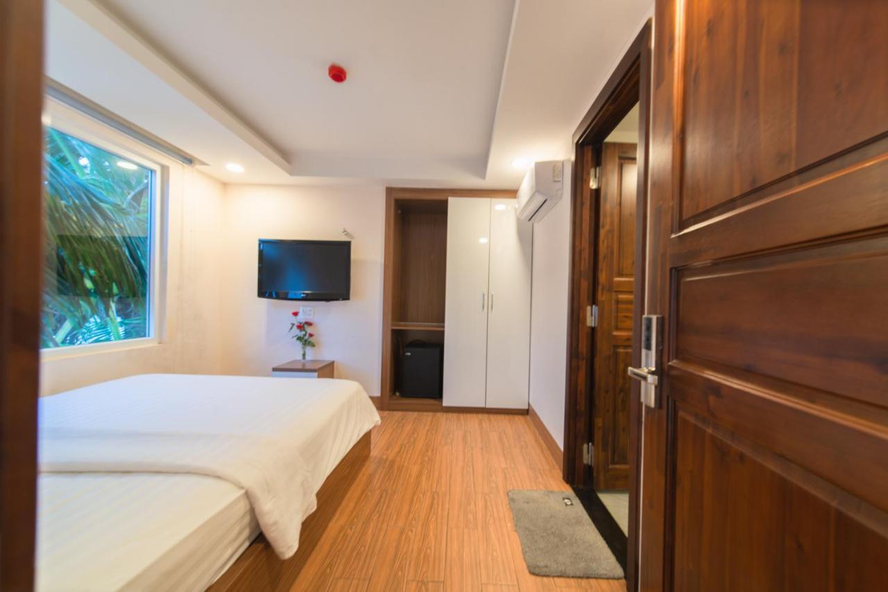 Khach San Cliffhouse Nha Trang Hotel Luaran gambar