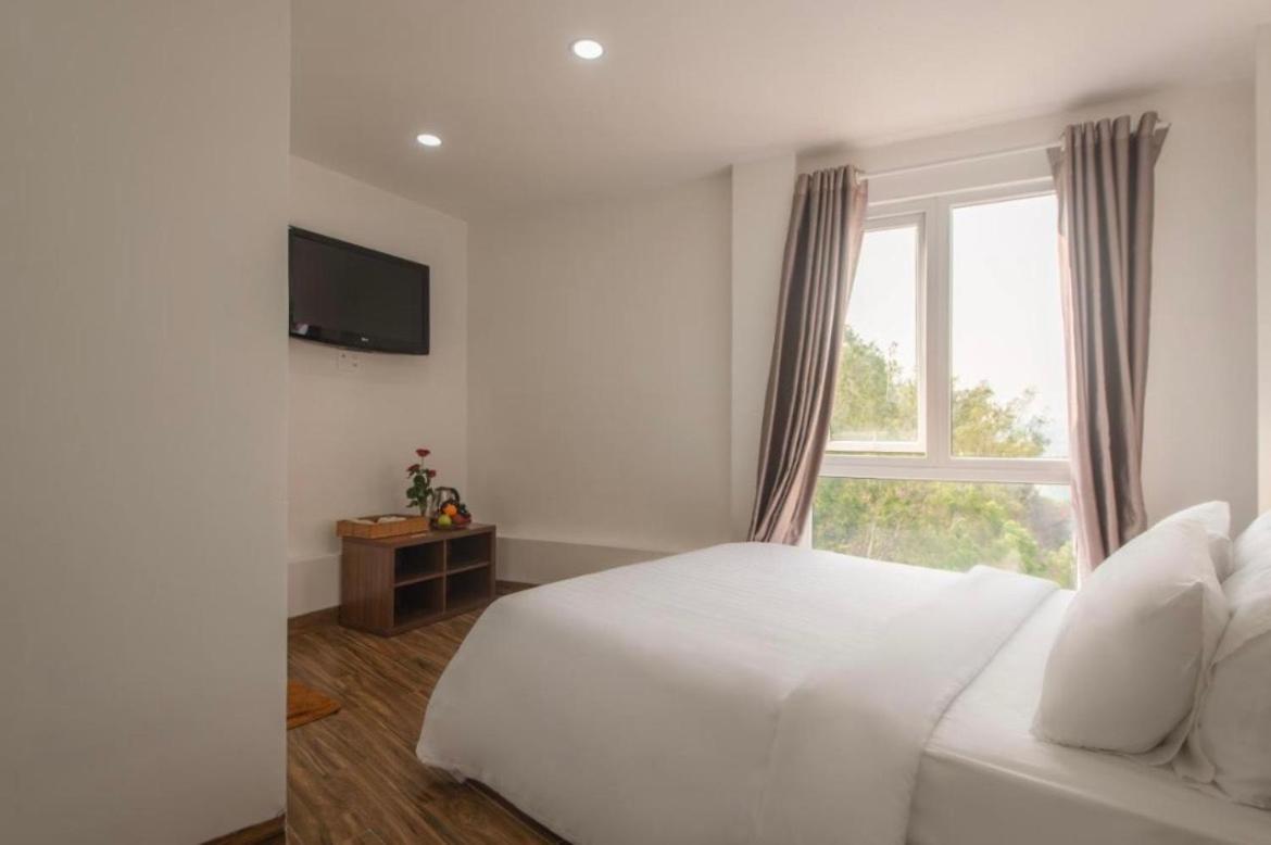 Khach San Cliffhouse Nha Trang Hotel Luaran gambar