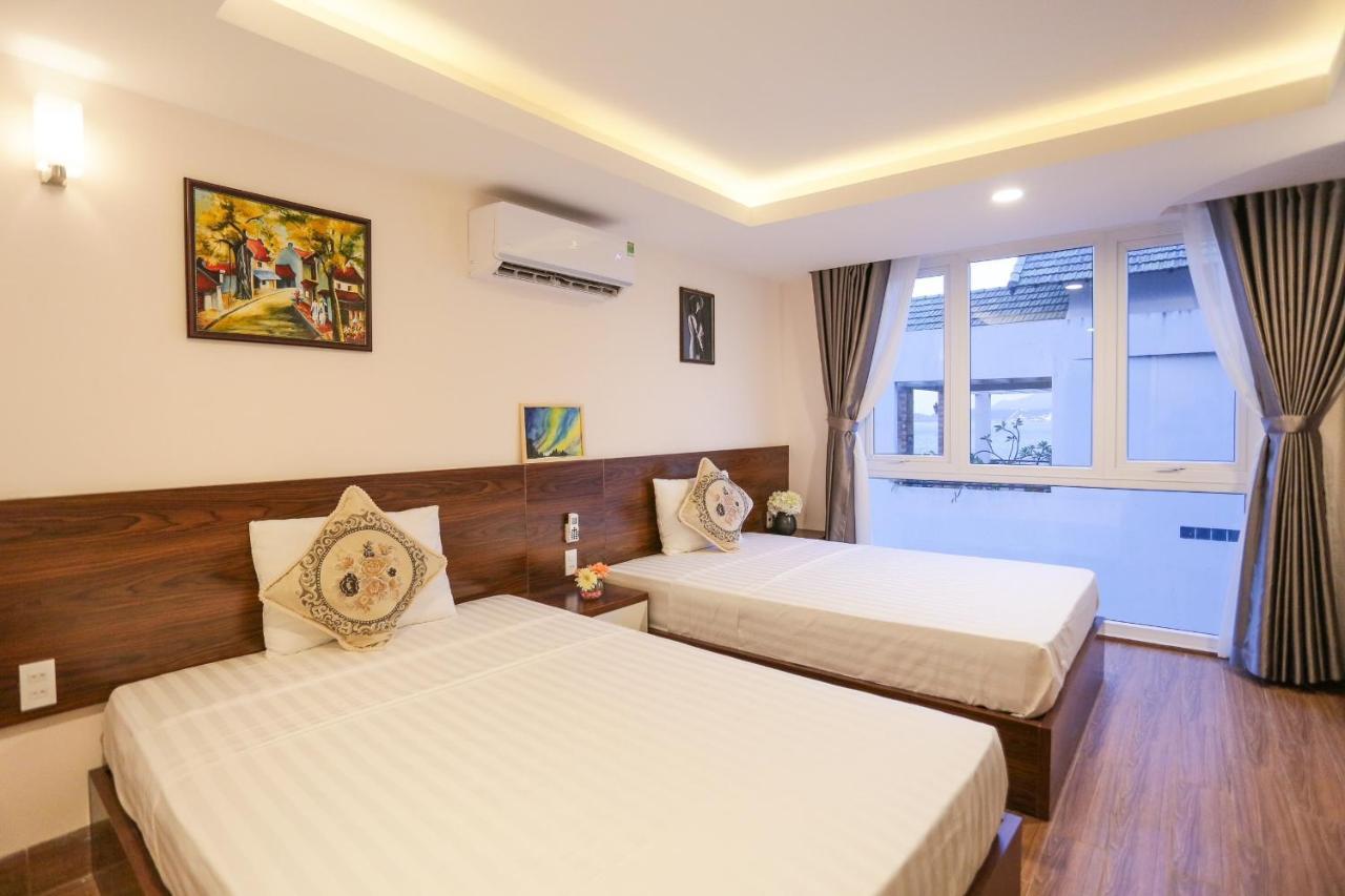 Khach San Cliffhouse Nha Trang Hotel Luaran gambar