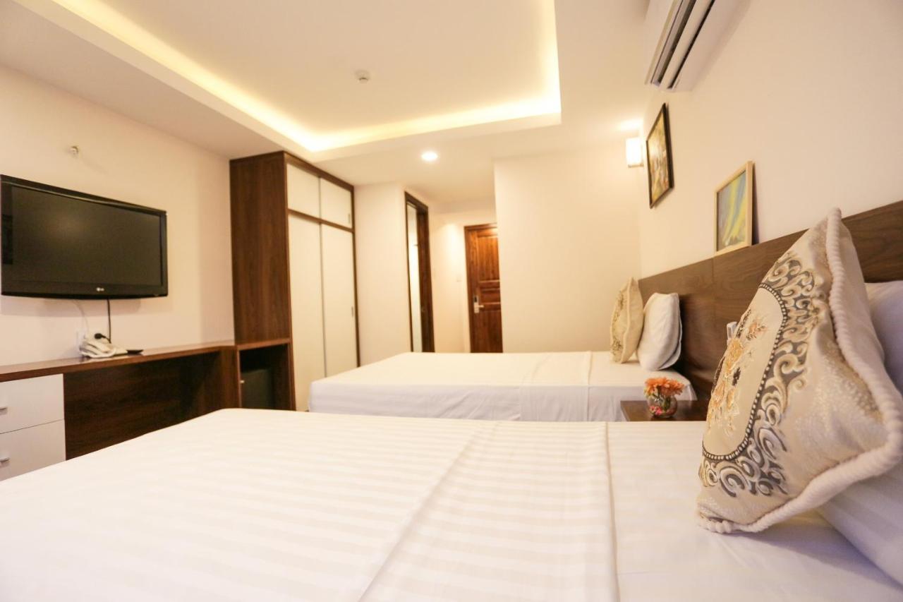 Khach San Cliffhouse Nha Trang Hotel Luaran gambar