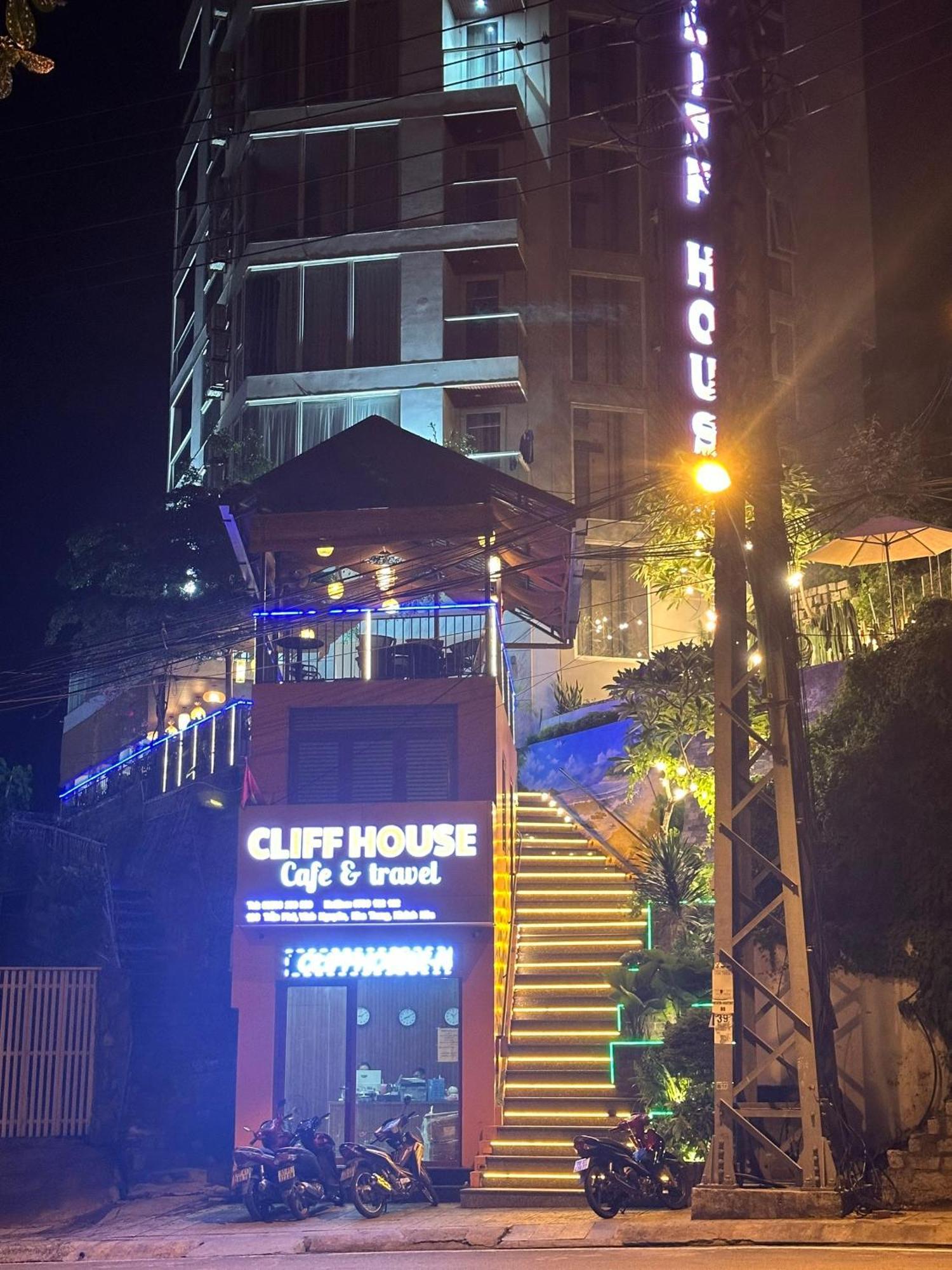 Khach San Cliffhouse Nha Trang Hotel Luaran gambar