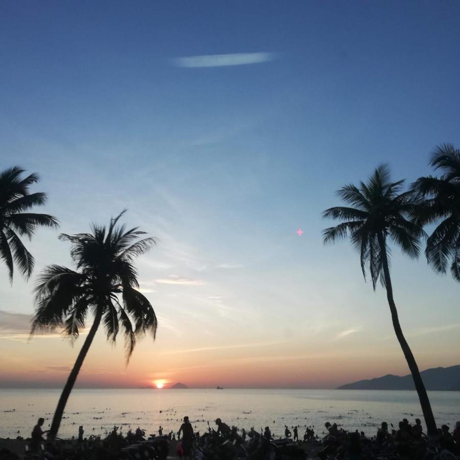 Khach San Cliffhouse Nha Trang Hotel Luaran gambar