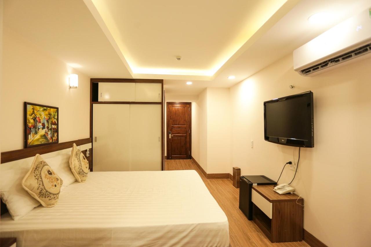Khach San Cliffhouse Nha Trang Hotel Luaran gambar