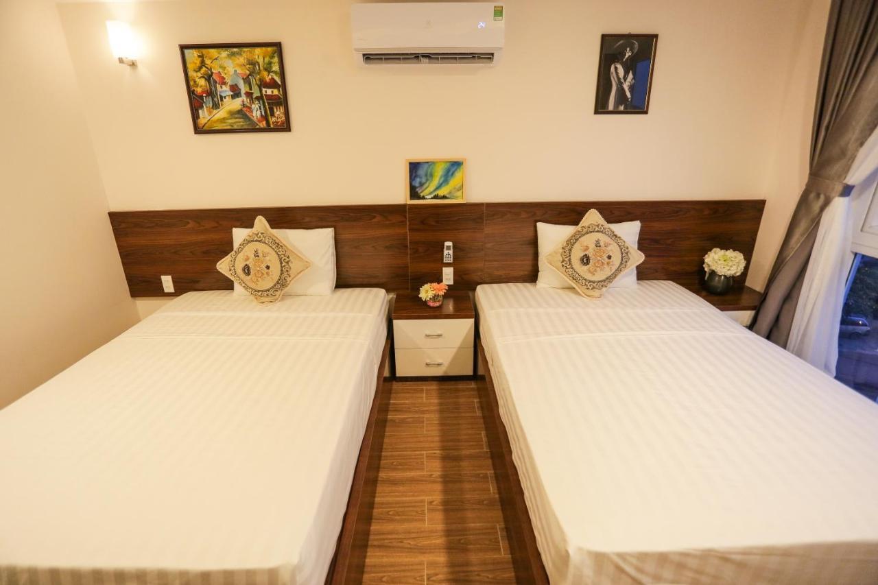 Khach San Cliffhouse Nha Trang Hotel Luaran gambar