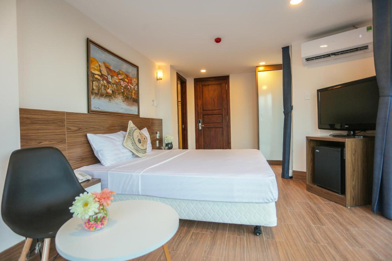Khach San Cliffhouse Nha Trang Hotel Luaran gambar