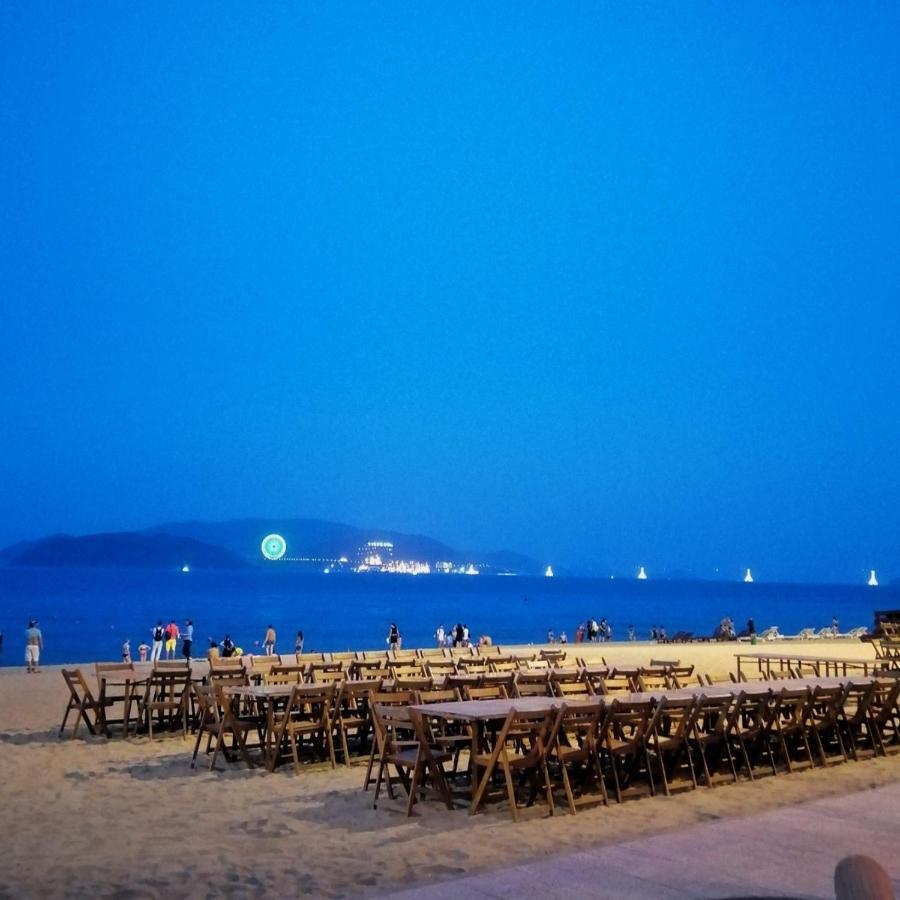 Khach San Cliffhouse Nha Trang Hotel Luaran gambar