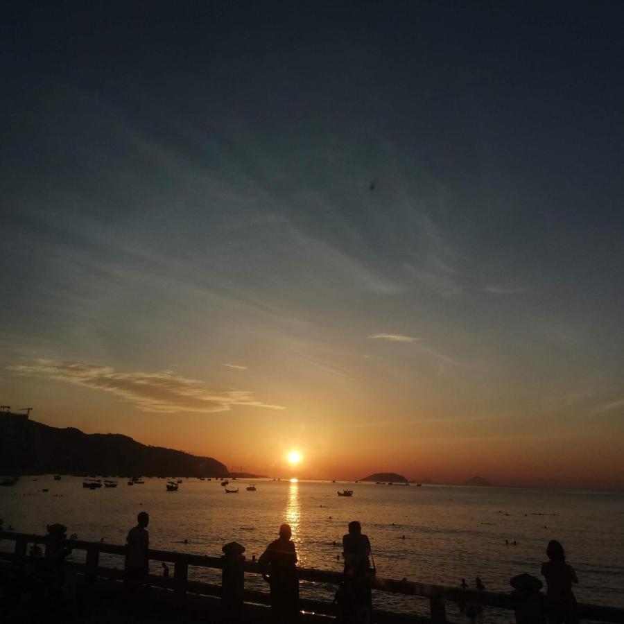 Khach San Cliffhouse Nha Trang Hotel Luaran gambar
