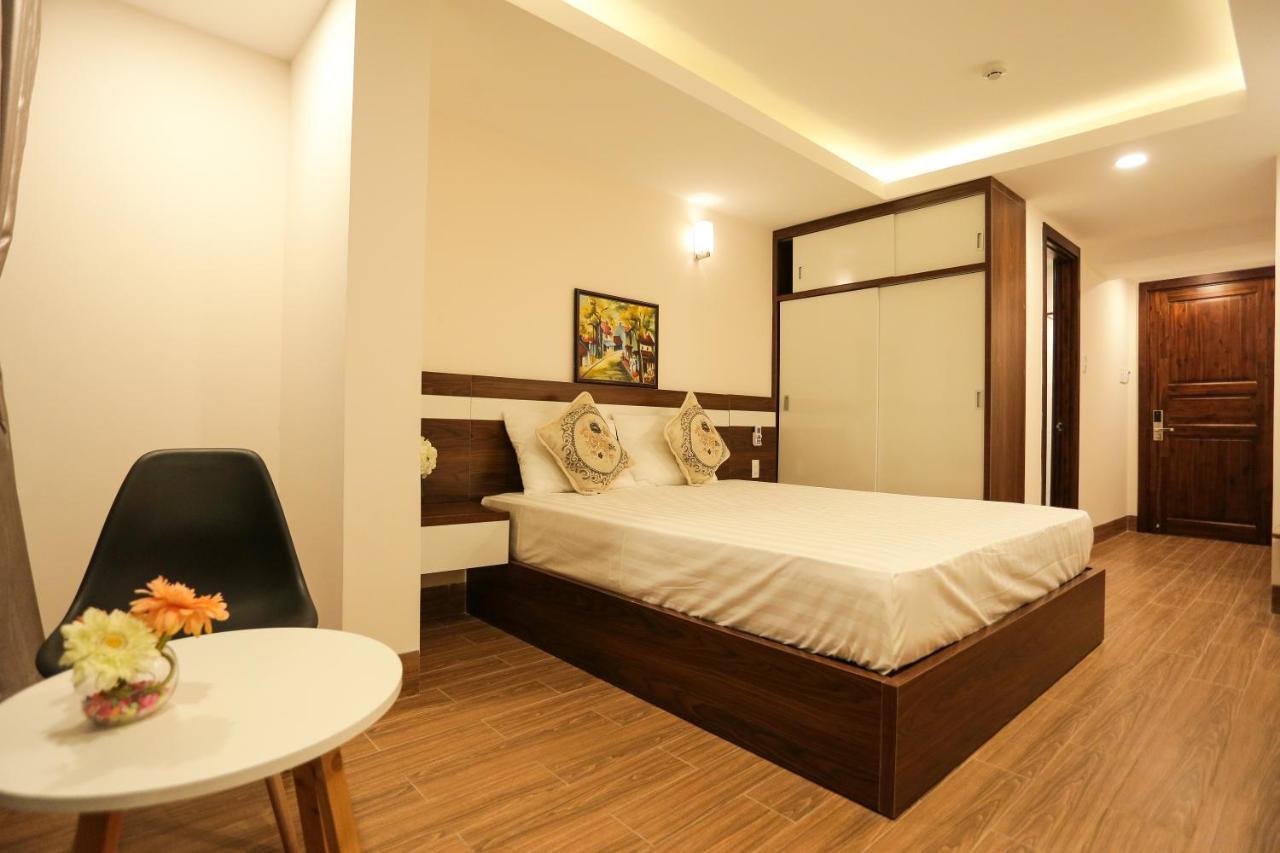 Khach San Cliffhouse Nha Trang Hotel Luaran gambar