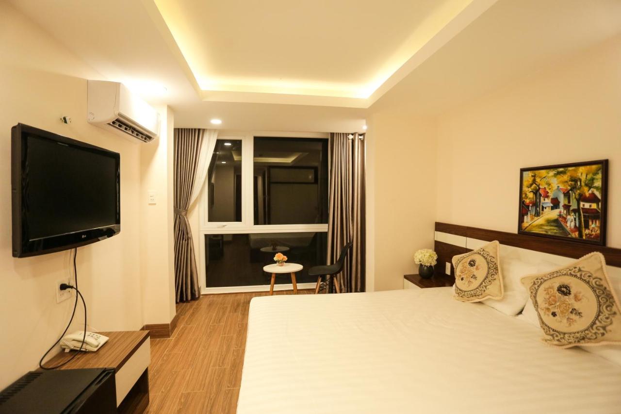 Khach San Cliffhouse Nha Trang Hotel Luaran gambar